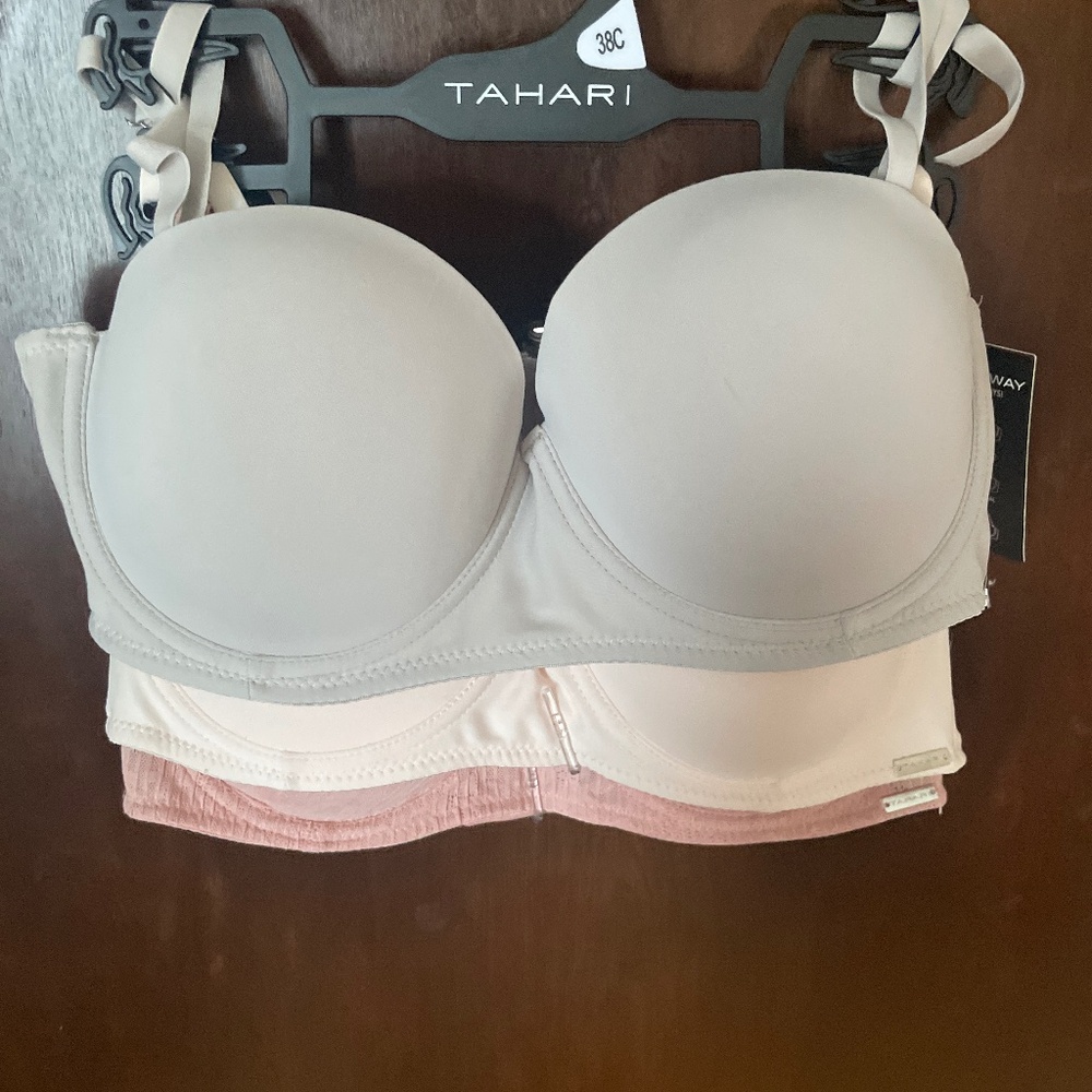 Tahari Bras